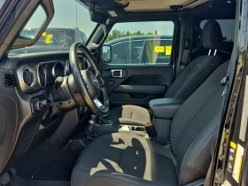 Jeep Wrangler * 4x4 Unlimited Sahara * REMOTE START * КАМЕРА *  | Auto.bg — изображение 7