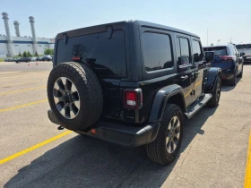 Jeep Wrangler * 4x4 Unlimited Sahara * REMOTE START * КАМЕРА *  | Auto.bg — изображение 3