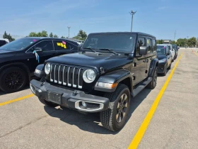 Jeep Wrangler * 4x4 Unlimited Sahara * REMOTE START * КАМЕРА *  | Auto.bg — изображение 2
