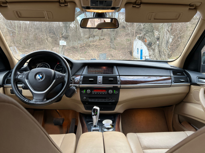 BMW X5 3.0D 235hp X-DRIVE, снимка 13 - Автомобили и джипове - 44016475