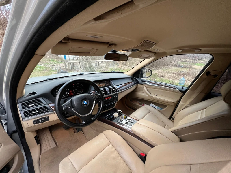 BMW X5 3.0D 235hp X-DRIVE, снимка 10 - Автомобили и джипове - 46784419