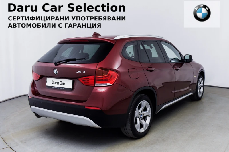 BMW X1 xDrive20d X Line Paket, снимка 3 - Автомобили и джипове - 47120202