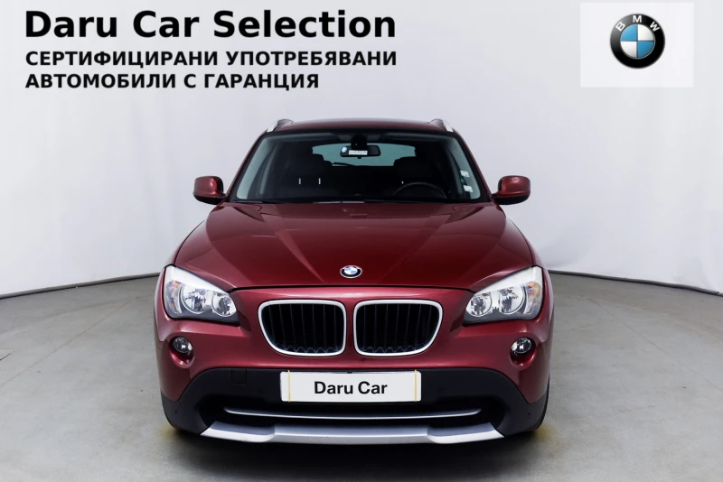 BMW X1 xDrive20d X Line Paket, снимка 4 - Автомобили и джипове - 47120202