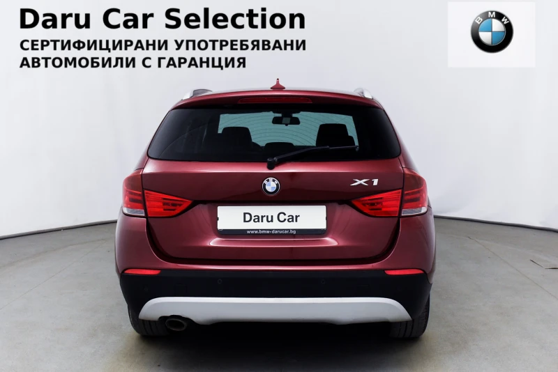 BMW X1 xDrive20d X Line Paket, снимка 5 - Автомобили и джипове - 47120202