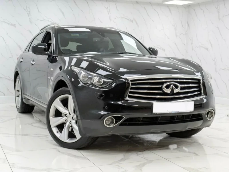 Infiniti QX70 3.0d Facelift, снимка 1 - Автомобили и джипове - 48597462