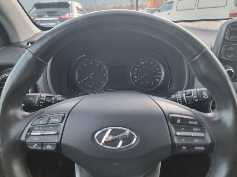 Hyundai Kona 2.0i 4X4 АВТОМАТИК КОЖА , снимка 11 - Автомобили и джипове - 48853060