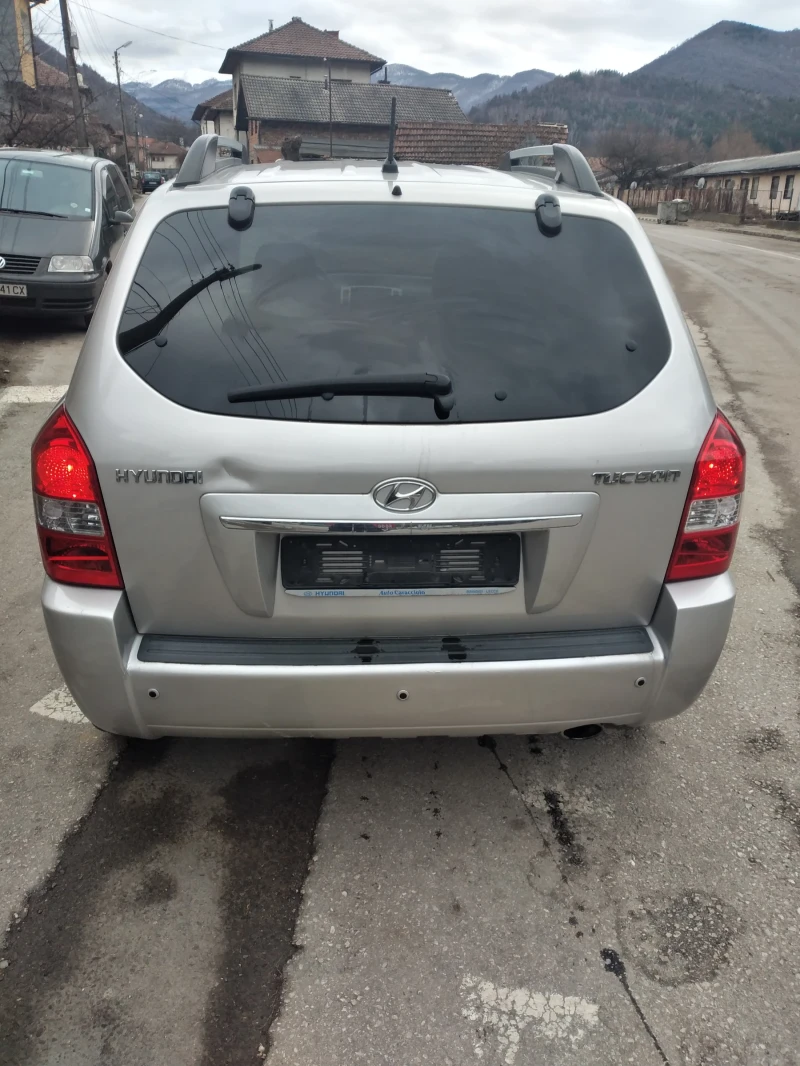 Hyundai Tucson ..., снимка 4 - Автомобили и джипове - 48932433