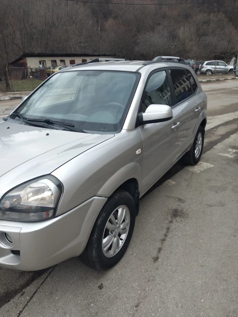 Hyundai Tucson ..., снимка 2 - Автомобили и джипове - 48932433