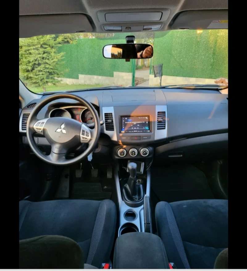 Mitsubishi Outlander 2.4 бензин 170к.с., снимка 7 - Автомобили и джипове - 49319837