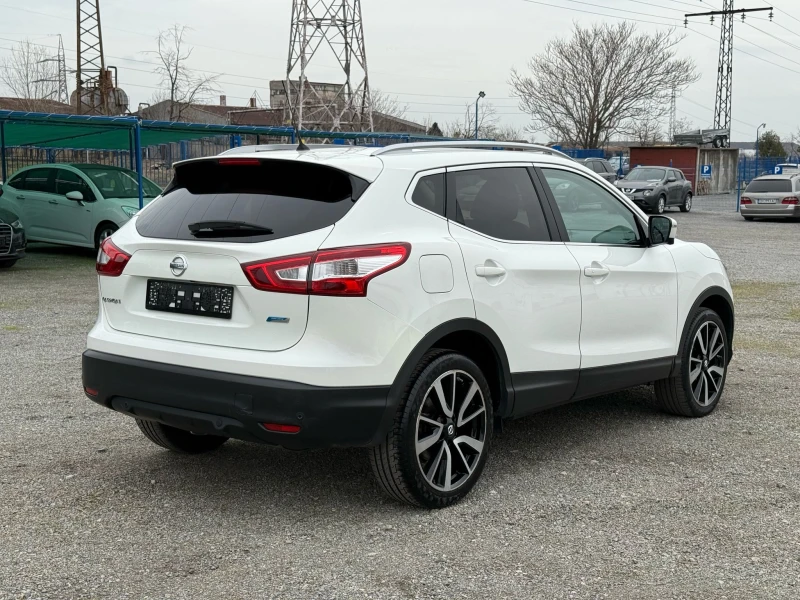 Nissan Qashqai 1, 5dCi ПОДГРЕВ НАВИГАЦИЯ ПАНОРАМА 3D KAMEPA EURO5, снимка 5 - Автомобили и джипове - 49631340