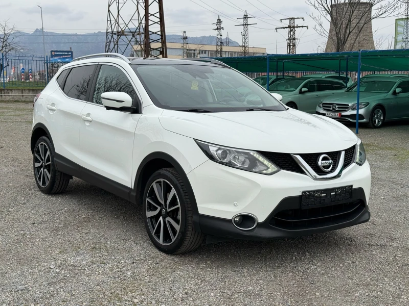 Nissan Qashqai 1, 5dCi ПОДГРЕВ НАВИГАЦИЯ ПАНОРАМА 3D KAMEPA EURO5, снимка 3 - Автомобили и джипове - 49631340