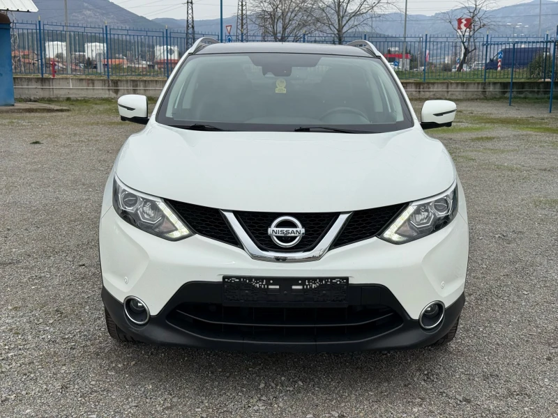 Nissan Qashqai 1, 5dCi ПОДГРЕВ НАВИГАЦИЯ ПАНОРАМА 3D KAMEPA EURO5, снимка 2 - Автомобили и джипове - 49631340