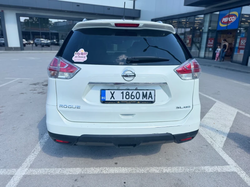 Nissan Rogue 2.5 SL AWD, снимка 6 - Автомобили и джипове - 51159259