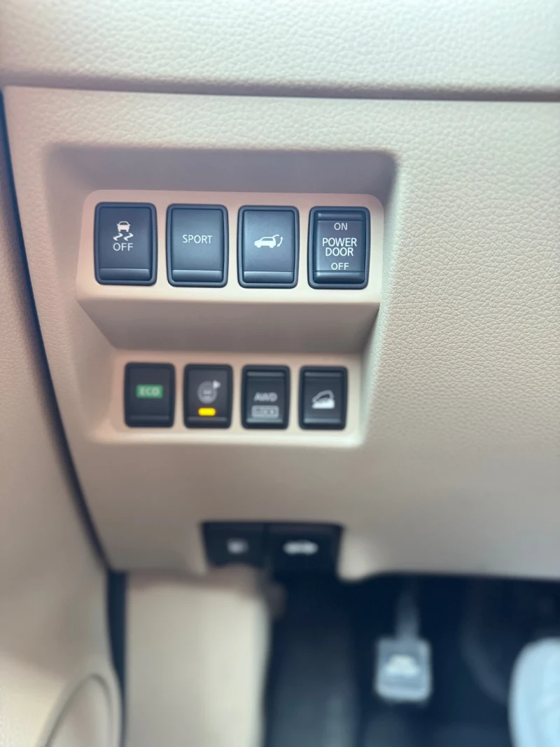 Nissan Rogue 2.5 SL AWD, снимка 10 - Автомобили и джипове - 51159259