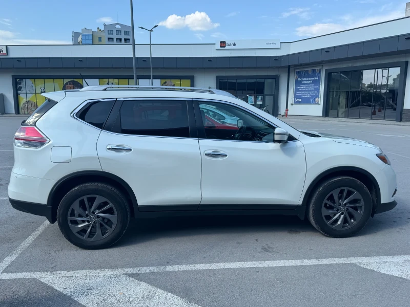 Nissan Rogue 2.5 SL AWD, снимка 7 - Автомобили и джипове - 51159259