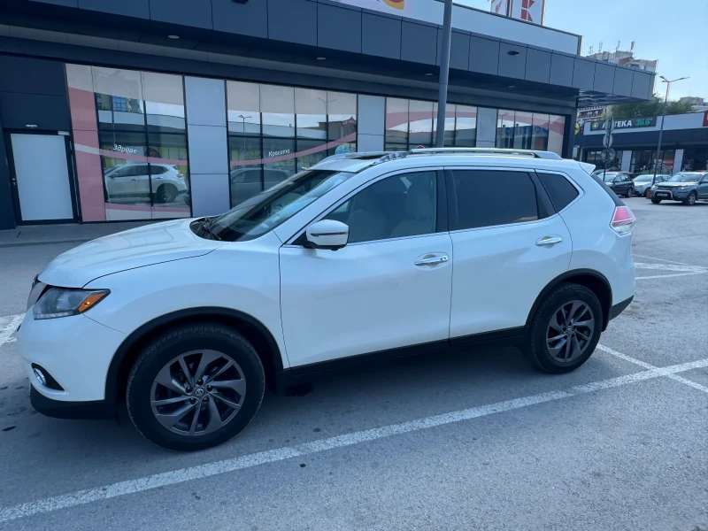 Nissan Rogue 2.5 SL AWD, снимка 5 - Автомобили и джипове - 51159259