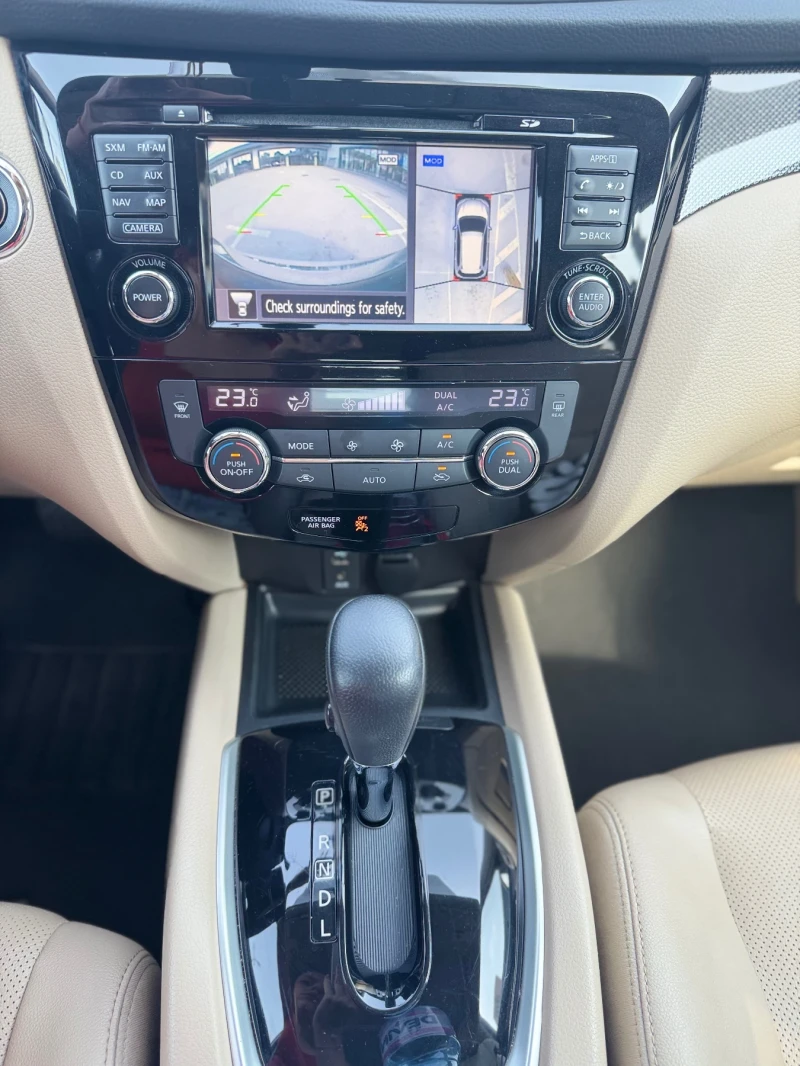 Nissan Rogue 2.5 SL AWD, снимка 8 - Автомобили и джипове - 51159259