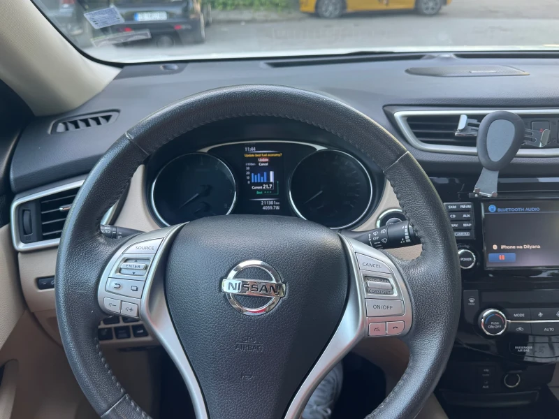 Nissan Rogue 2.5 SL AWD, снимка 16 - Автомобили и джипове - 51159259