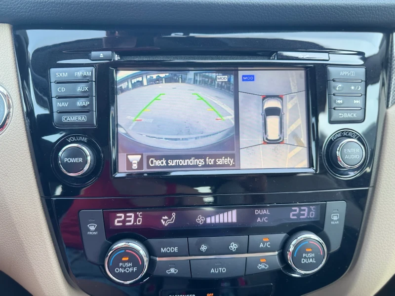 Nissan Rogue 2.5 SL AWD, снимка 13 - Автомобили и джипове - 51159259