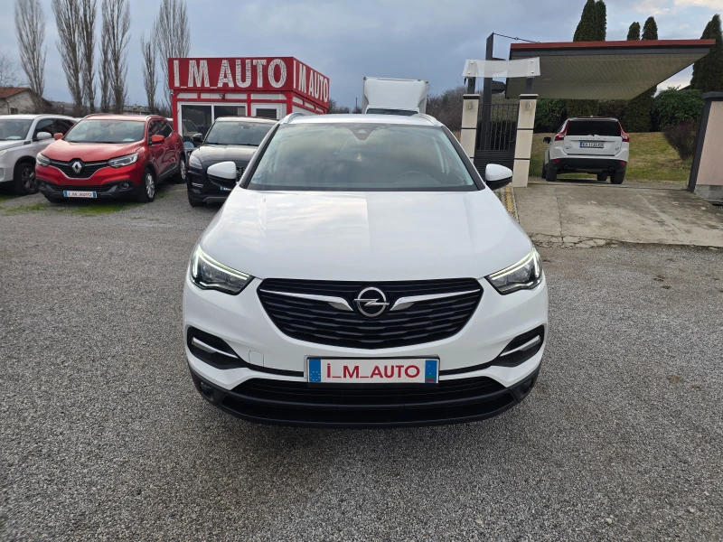 Opel Grandland X 1.6CDTI-120K.C, -NAVI EURO6B, снимка 2 - Автомобили и джипове - 52652093