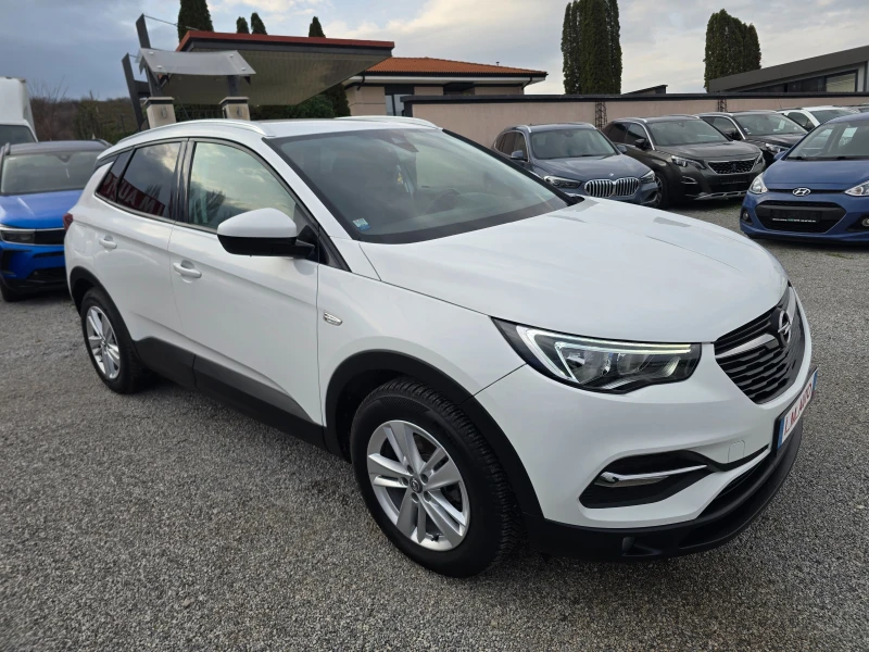 Opel Grandland X 1.6CDTI-120K.C, -NAVI EURO6B, снимка 3 - Автомобили и джипове - 52652093