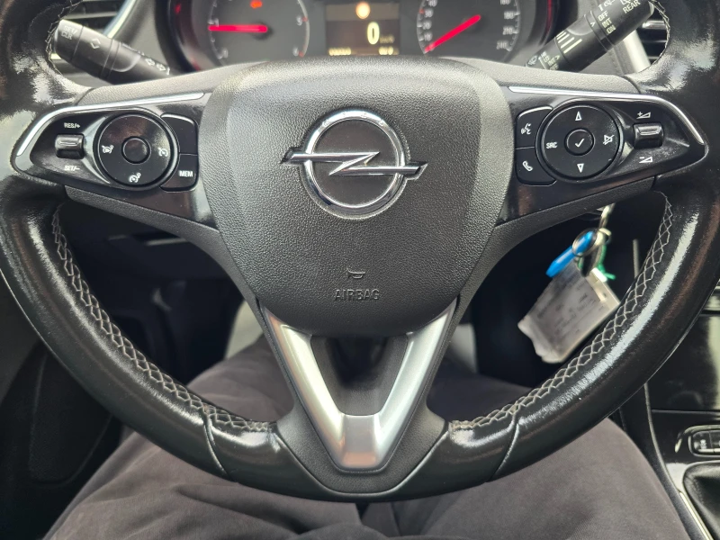 Opel Grandland X 1.6CDTI-120K.C, -NAVI EURO6B, снимка 17 - Автомобили и джипове - 52652093