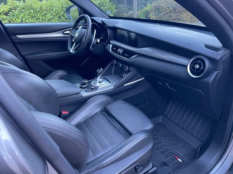 Alfa Romeo Stelvio TI Q4, снимка 10 - Автомобили и джипове - 52775758