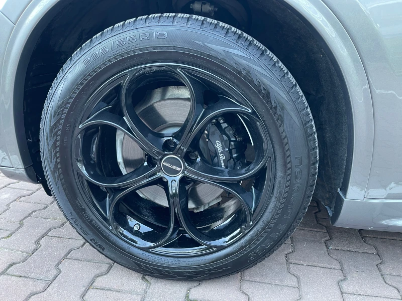 Alfa Romeo Stelvio TI Q4, снимка 17 - Автомобили и джипове - 52775758
