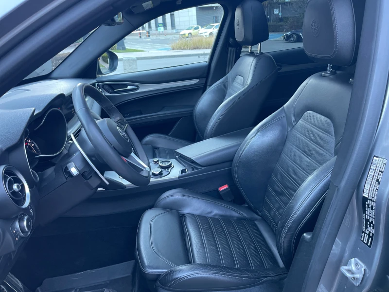 Alfa Romeo Stelvio TI Q4, снимка 7 - Автомобили и джипове - 52775758