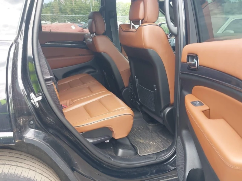 Jeep Grand cherokee OVERLAND* OБДУХВАНЕ* ПОДГРЕВ* КАМЕРА, снимка 11 - Автомобили и джипове - 52818133