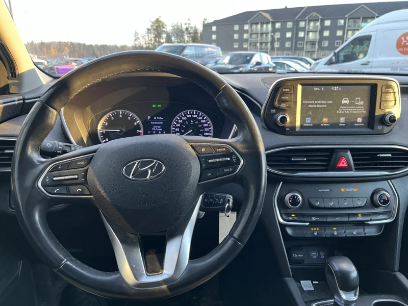 Hyundai Santa fe Essential* CARPLAY* Подгрев* НАВИ* CARFAX, снимка 6 - Автомобили и джипове - 52855600