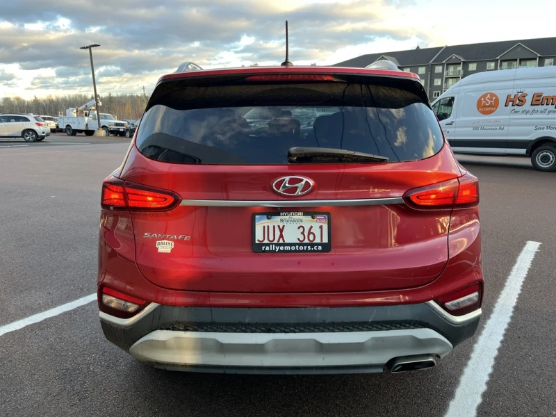 Hyundai Santa fe Essential* CARPLAY* Подгрев* НАВИ* CARFAX, снимка 3 - Автомобили и джипове - 52855600