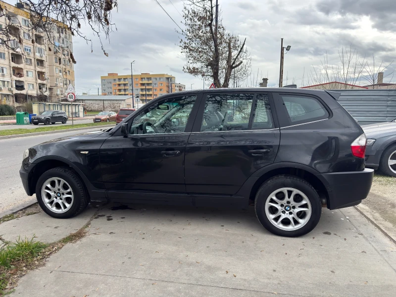 BMW X3 3.0d/avtomat, снимка 5 - Автомобили и джипове - 53001193