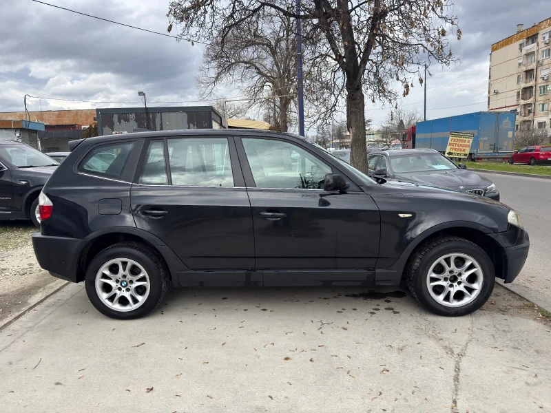 BMW X3 3.0d/avtomat, снимка 4 - Автомобили и джипове - 53001193