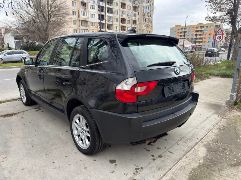 BMW X3 3.0d/avtomat, снимка 7 - Автомобили и джипове - 53001193