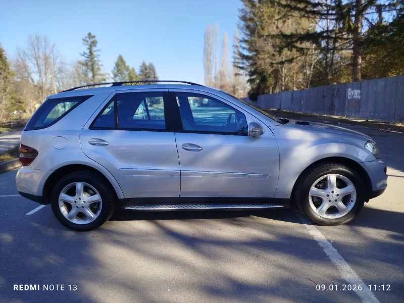 Mercedes-Benz ML 320 SPORT EDITION, снимка 3 - Автомобили и джипове - 53041741