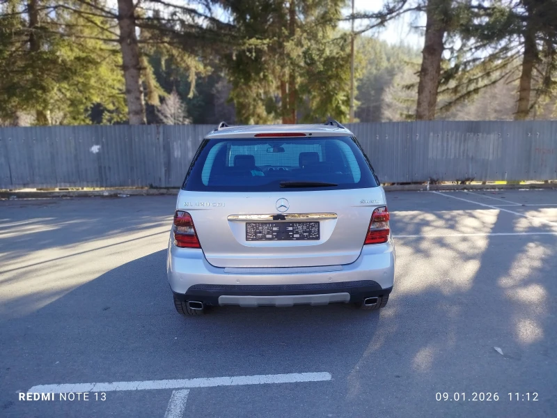 Mercedes-Benz ML 320 SPORT EDITION, снимка 2 - Автомобили и джипове - 53041741