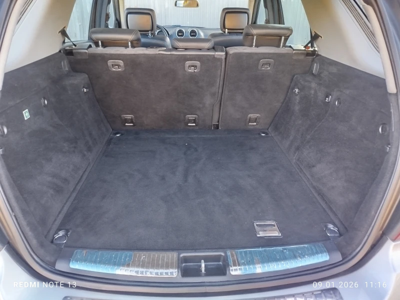 Mercedes-Benz ML 320 SPORT EDITION, снимка 12 - Автомобили и джипове - 53041741