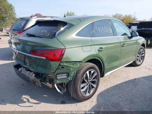 Audi Q5 Premium 45 Tfsi S Line, снимка 8 - Автомобили и джипове - 47359524