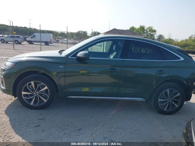 Audi Q5 Premium 45 Tfsi S Line, снимка 5 - Автомобили и джипове - 47359524