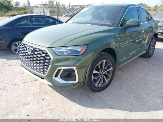 Audi Q5 Premium 45 Tfsi S Line, снимка 1 - Автомобили и джипове - 47359524