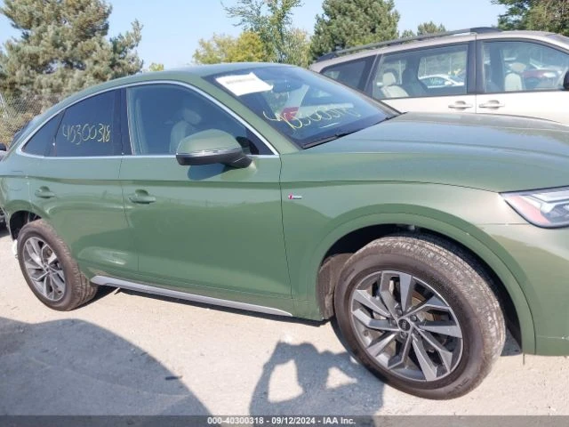 Audi Q5 Premium 45 Tfsi S Line, снимка 4 - Автомобили и джипове - 47359524