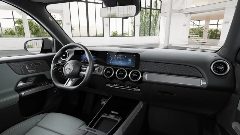 Mercedes-Benz GLB 220d 4MATIC 6+ 1 - 117500 лв. - 84768486 | Car24.bg