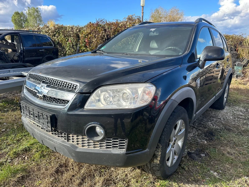 Chevrolet Captiva 2.4i на части - 11 лв. / 5.62 € - 46303748 1