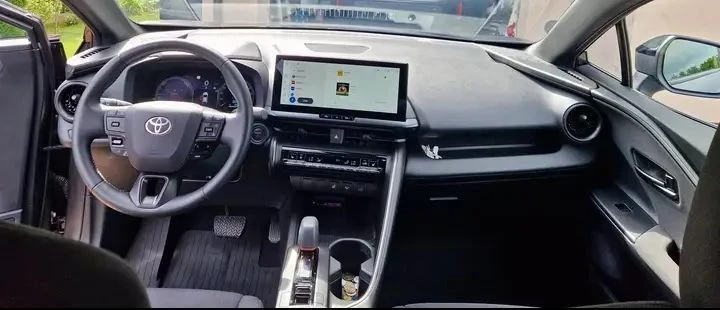 Toyota C-HR 1.8 хибрид, снимка 6 - Автомобили и джипове - 56224124