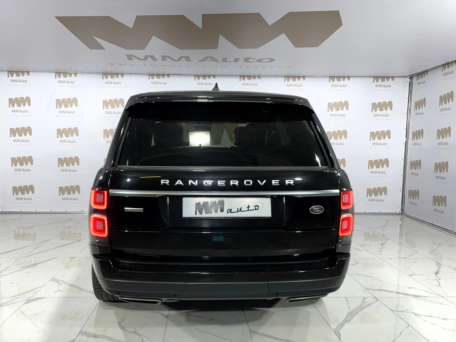 Land Rover Range rover V8 5.0 525ps Autobiography - изображение 5