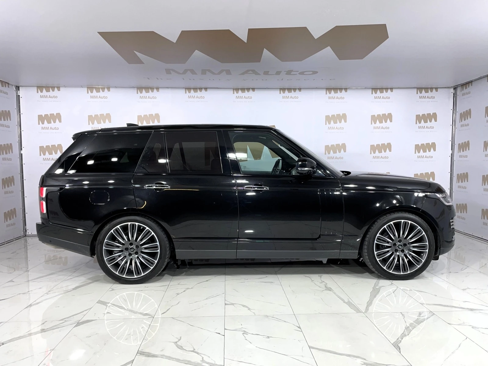 Land Rover Range rover V8 5.0 525ps Autobiography - изображение 3