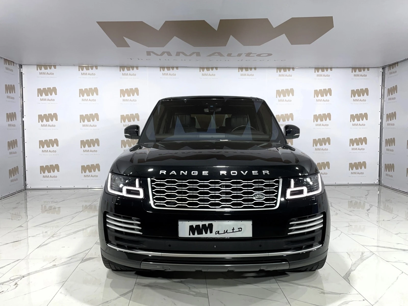 Land Rover Range rover V8 5.0 525ps Autobiography - изображение 4