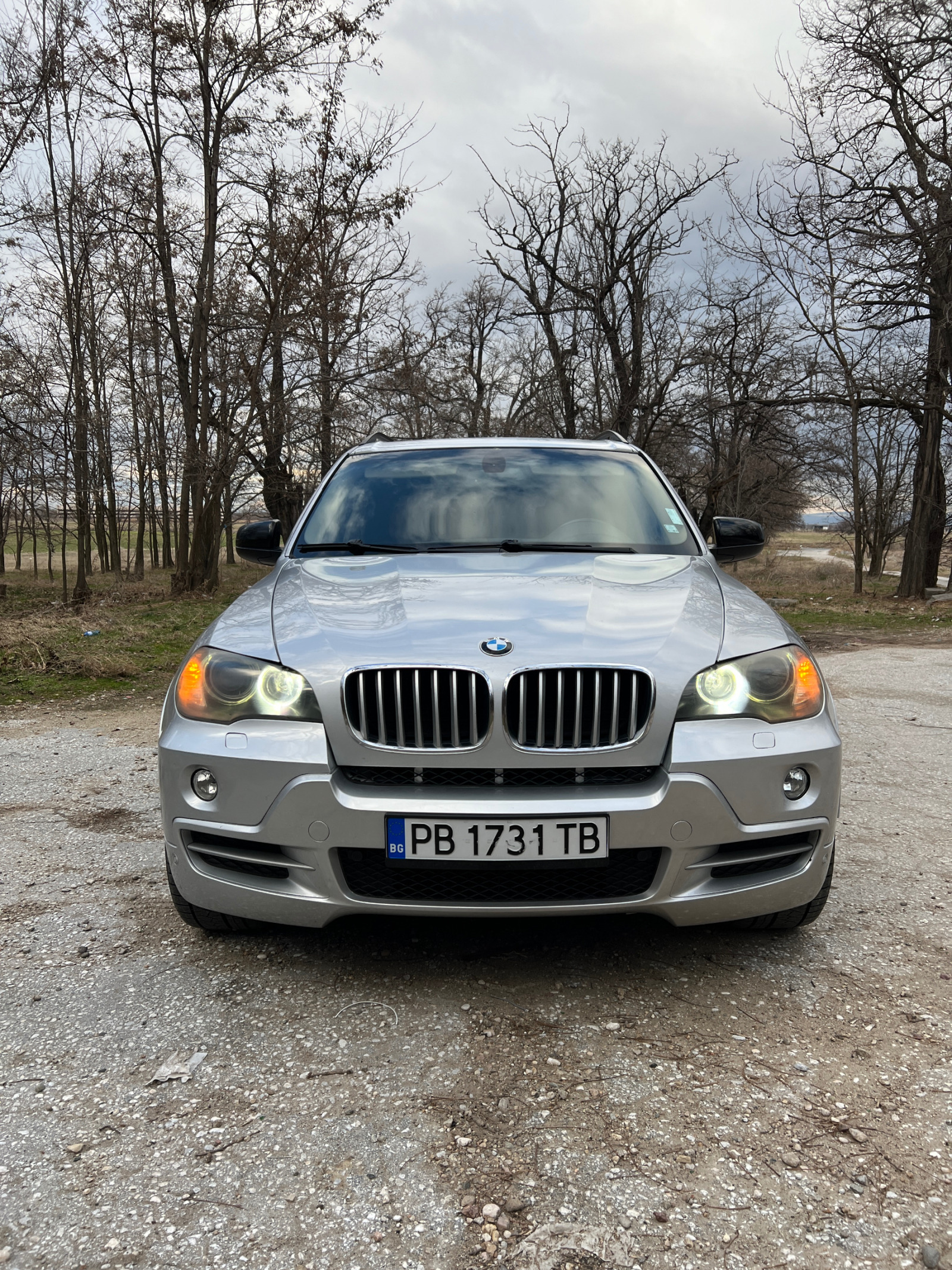 BMW X5 3.0D 235hp X-DRIVE - изображение 1