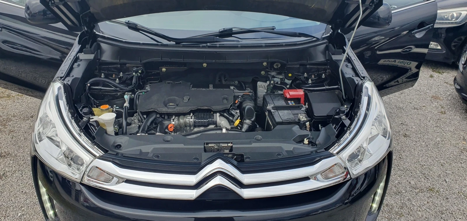 Citroen C4 AIRCROSS 1.6HDI-129000!!!!! | Mobile.bg   17